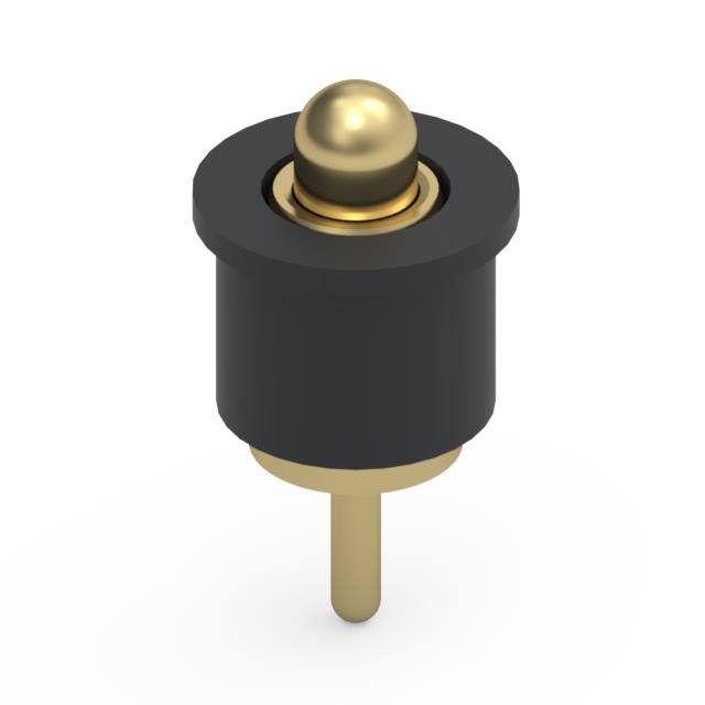 807-22-001-10-022101 Mill-Max Manufacturing Corp.  Contacts Spring Loaded (Pogo Pins) and Pressure